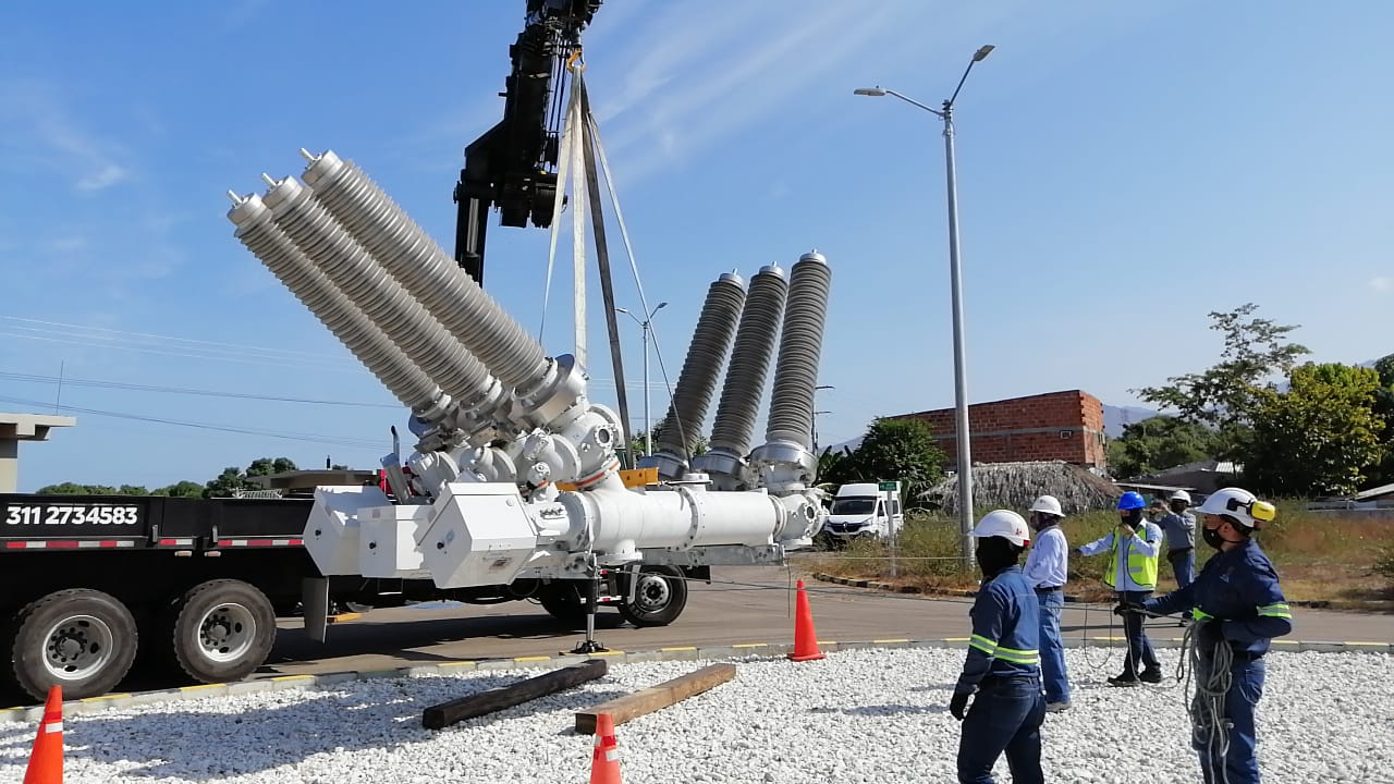 Wolta Centro de análisis eléctrico