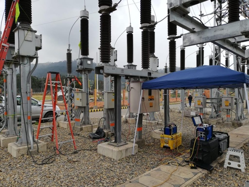 Wolta Centro de análisis eléctrico