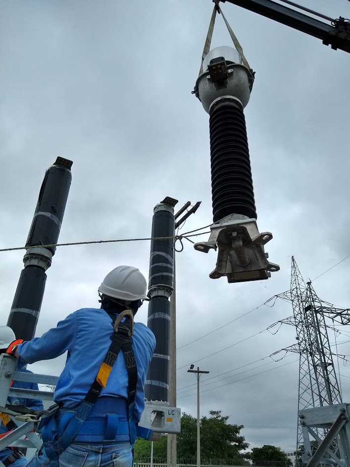 Wolta Centro de análisis eléctrico