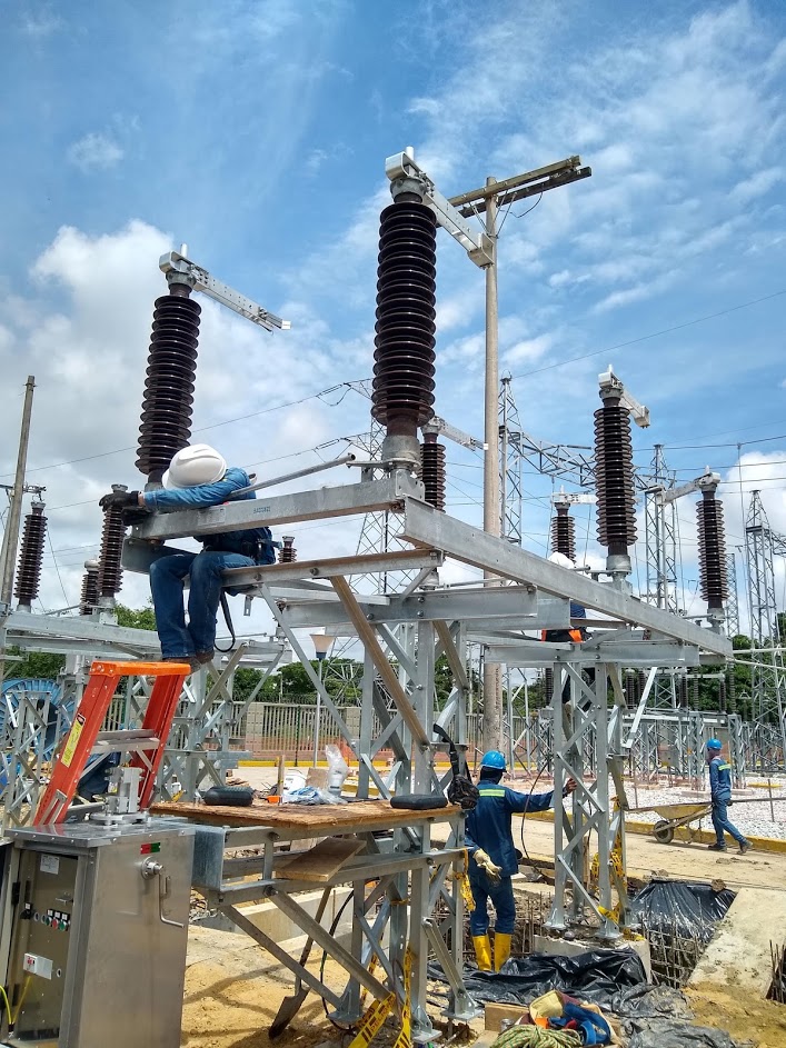 Wolta Centro de análisis eléctrico